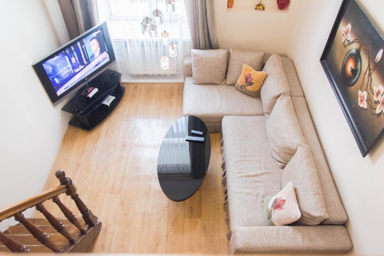 Apartament Deribasovskaya,16 Odessa Zewnętrze zdjęcie
