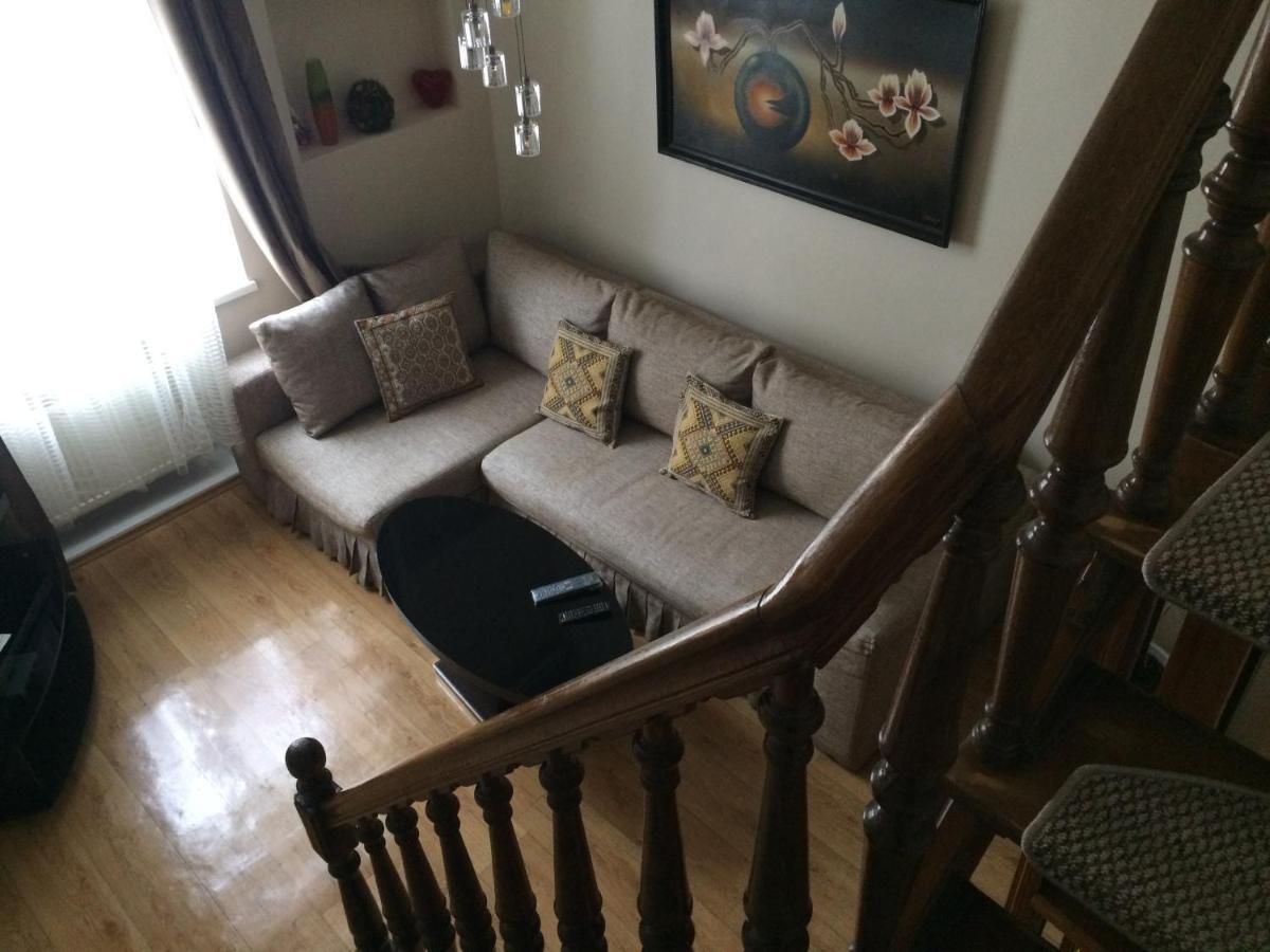 Apartament Deribasovskaya,16 Odessa Zewnętrze zdjęcie