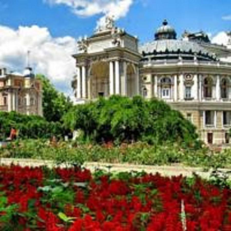 Apartament Deribasovskaya,16 Odessa Zewnętrze zdjęcie