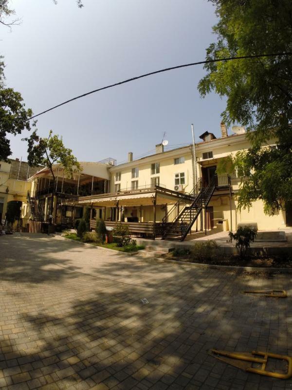 Apartament Deribasovskaya,16 Odessa Zewnętrze zdjęcie